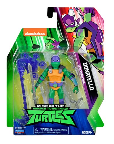 Želvy Ninja figurka 10 cm Donatello