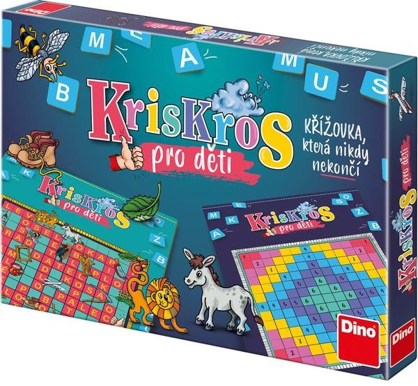 Kris Kros dětská hra