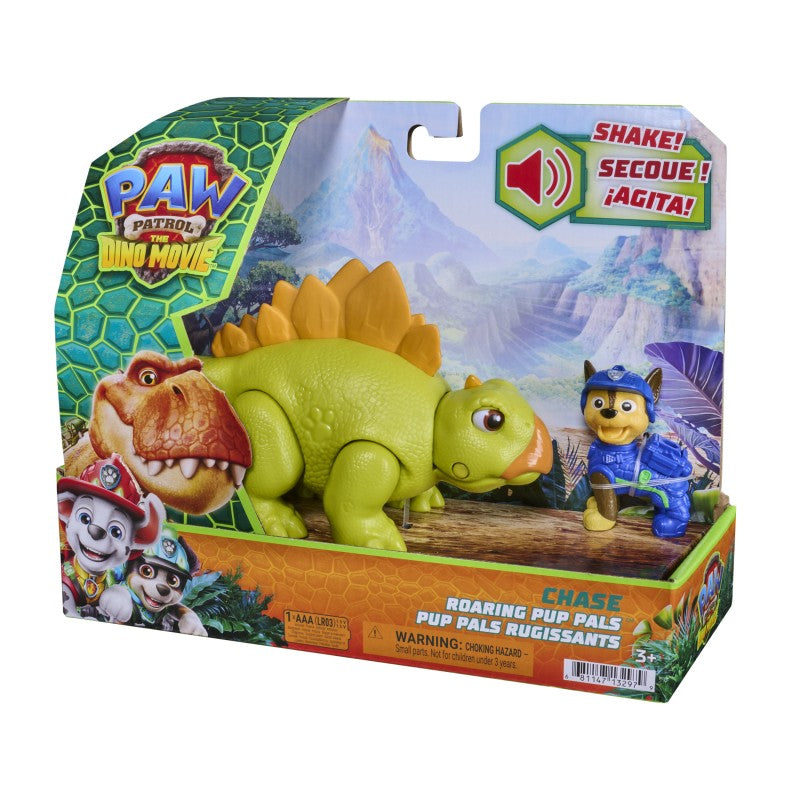 Tlapková patrola dino figurka se zvuky + Chase