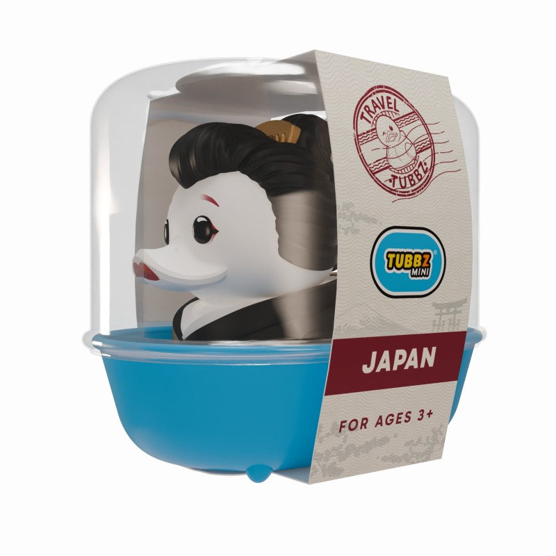 Tubbz kachnička malá cestovatelská edice - Japonsko