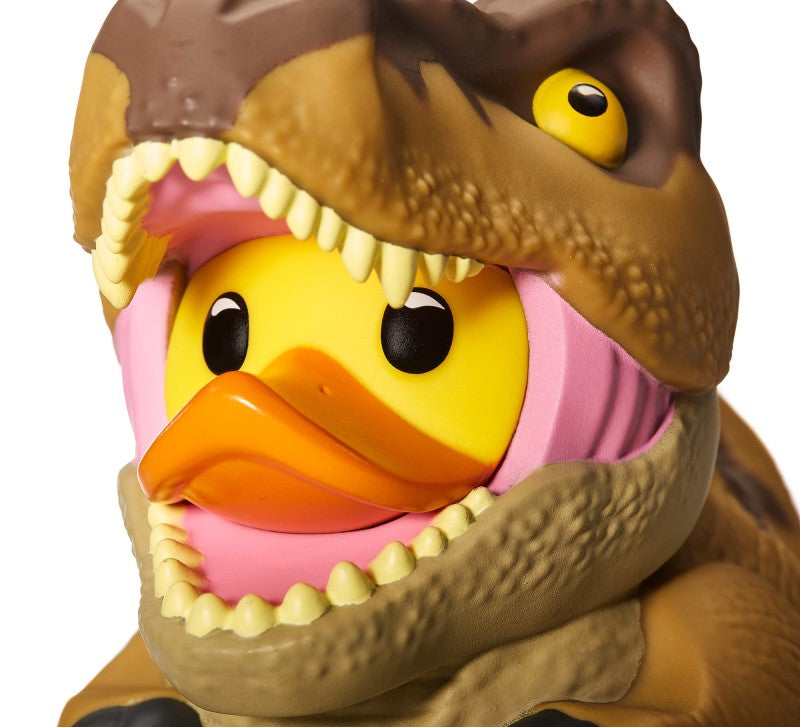 Tubbz kachnička Jurský park - TRex
