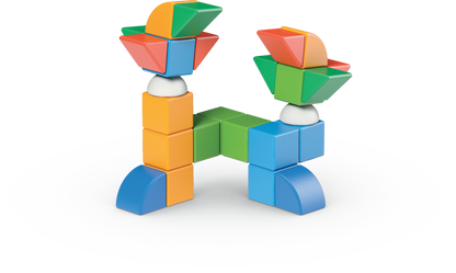 Geomag Magicube Shapes 32 dílků