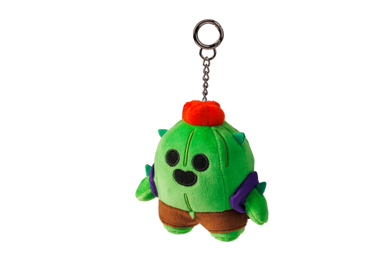 Figurka plyšová s přívěskem Brawl Stars