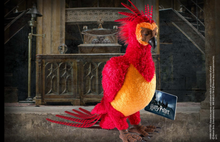 Harry Potter plyšák - Fénix 35 cm