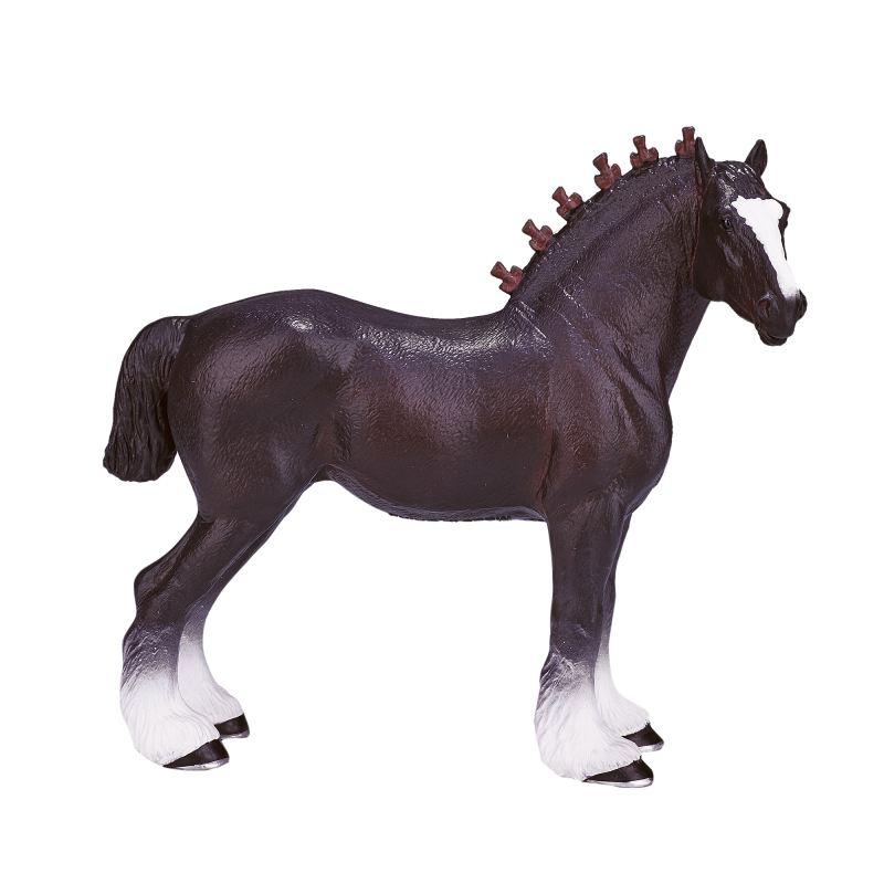 Shirský kůň figurka