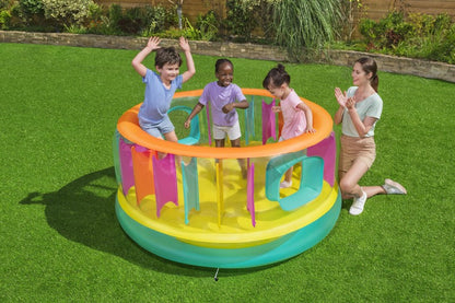 Nafukovací trampolína 180x86 cm