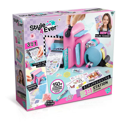 Style4Ever Kreativní studio 3v1