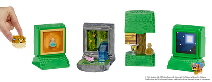 MGA's Miniverse - Make It Mini Minecraft, série 2, PDQ