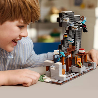 LEGO® Minecraft® 21277 Krumpáčový důl