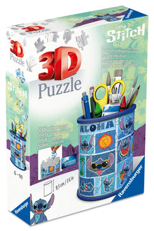 Stojan na tužky 3D Disney: Stitch