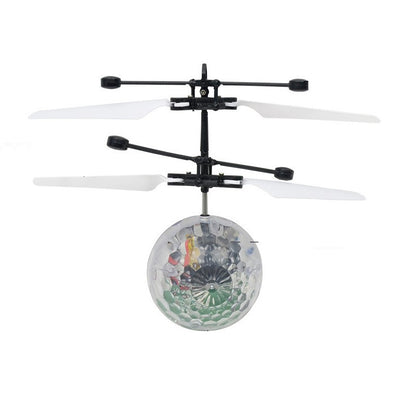 UFO létající barevné
