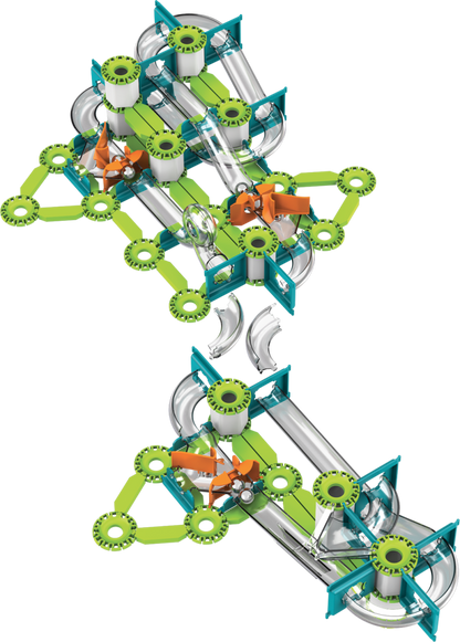 Geomag Mechanics Gravity Combo 197 dílků
