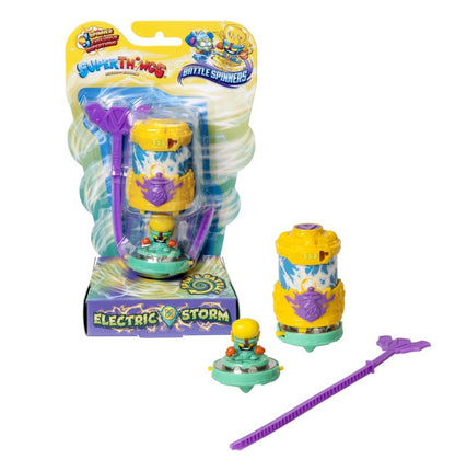 Figurka SuperThing S Battle Spinners