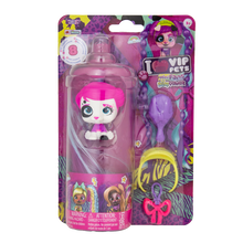 VIP Pets mini bow power CDU blister 9 ks Coco