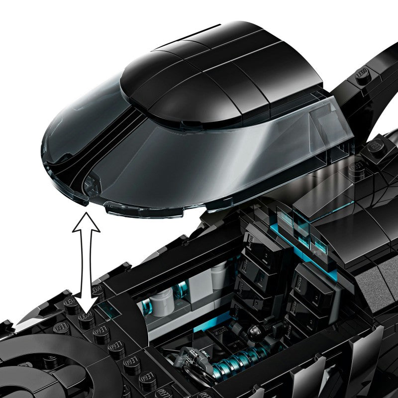LEGO® DC Batman™ 76304 Batman navždy™ Batmobil