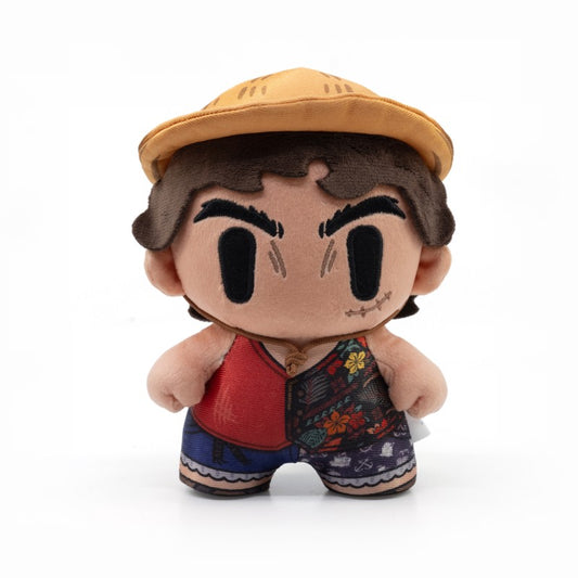One Piece DZNR plyš Luffy