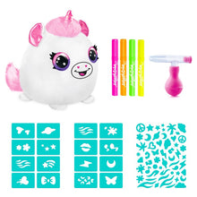 Airbrush - Neon Squish Pals Paint Can