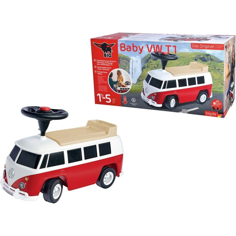 BIG odstrkovadlo Baby VW T1