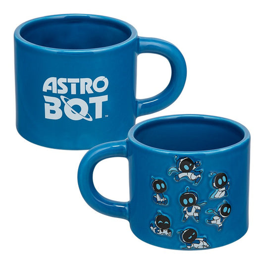 Astrobot hrnek embosovaný