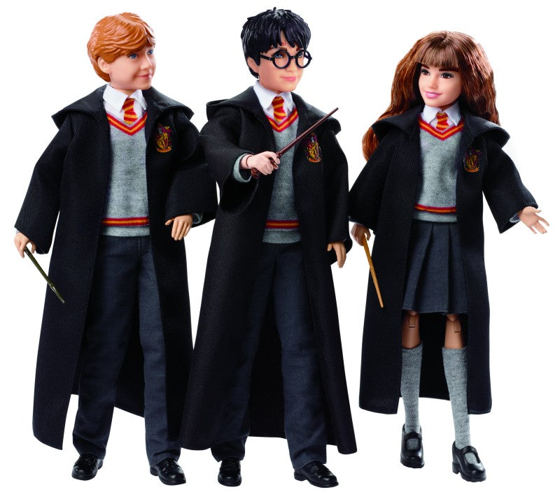Harry Potter a tajemná komnata panenka Harry Potter