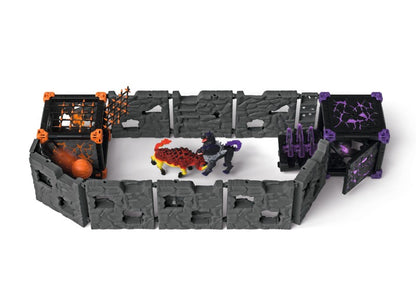 Schleich Aréna BattleCave: Láva vs. Stín