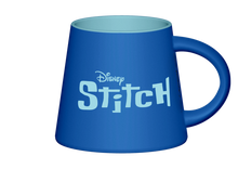 Lilo a Stitch hrnek s obličejem Stitch