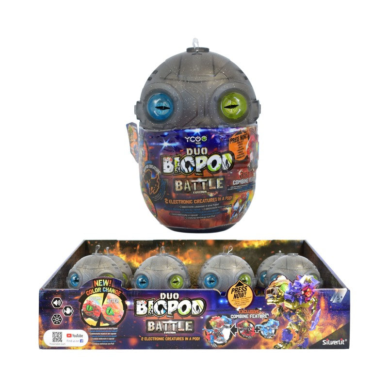 Figurka BIOPOD - DUO Battle edition