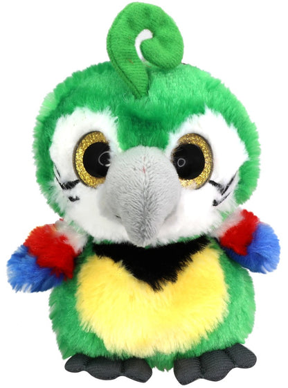 Cutekins ptáček hnědý
