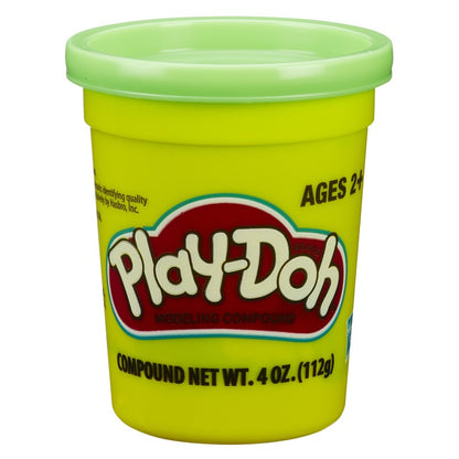 Play-Doh Samostatné kelímky Oranžová