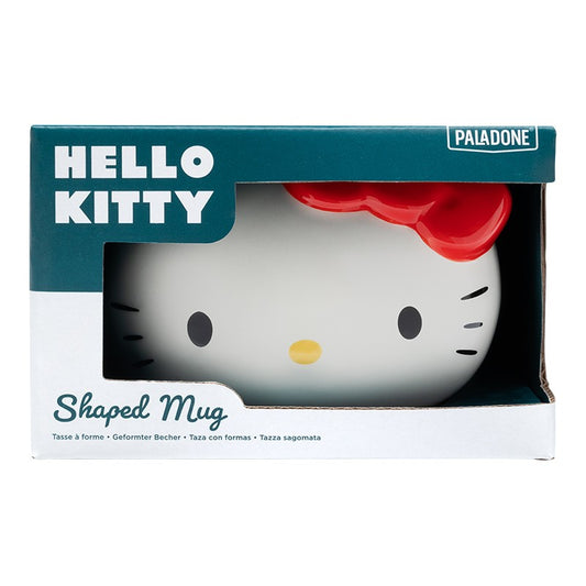 Hello Kitty 3D hrnek