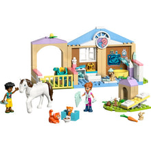 LEGO® 42696 Friends Veterinární klinika se zvířátky