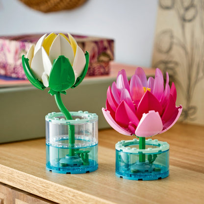 LEGO  Botanicals 11511 Lekníny