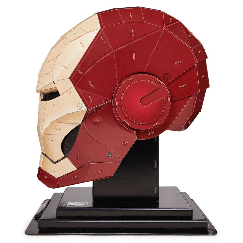 Puzzle Marvel helma Iron Man 4D