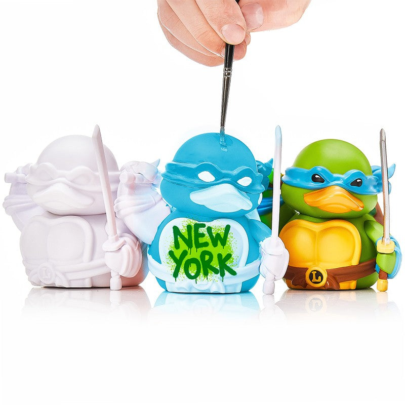 Tubbz kachnička DIY TMNT - Leonardo