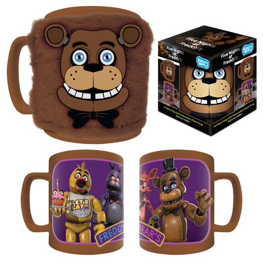 Five Nights At Freddy´s, hrnek s návlekem