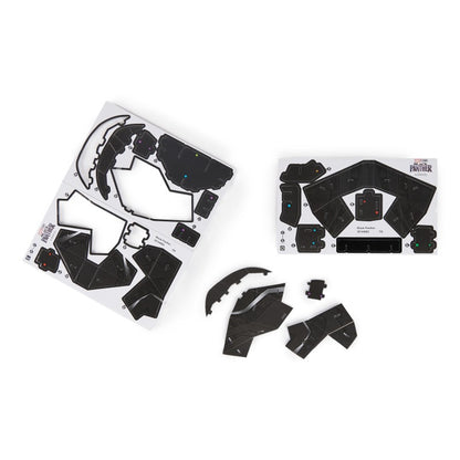 Puzzle Marvel Black panther 4D