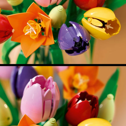 LEGO® 11501 Botanicals Kytice tulipánů