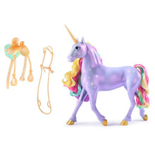 Unicorn academy světelný jednorožec Wildstar 28 cm