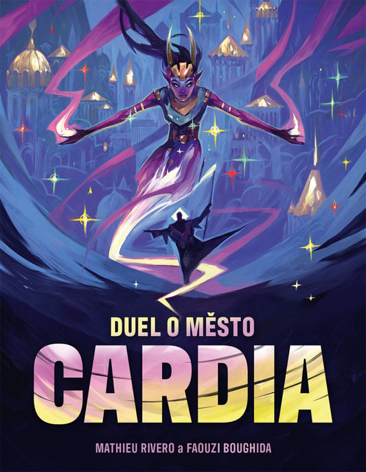 Duel o město Cardia