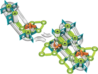 Geomag Mechanics Gravity Combo 197 dílků