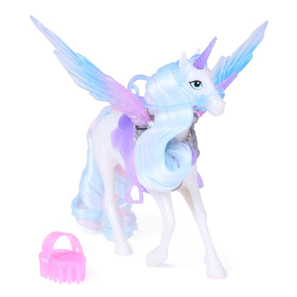 Unicorn academy kouzelná křídla Glacier & Layla 11cm