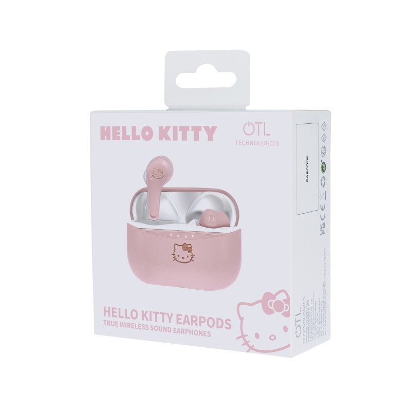 Sluchátka Hello Kitty TWS
