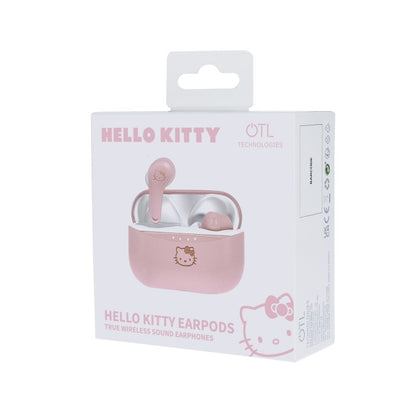 Sluchátka Hello Kitty TWS