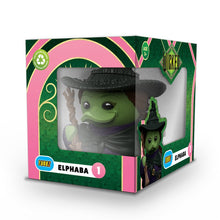 Tubbz kachnička Wicked - Elphaba Thropp