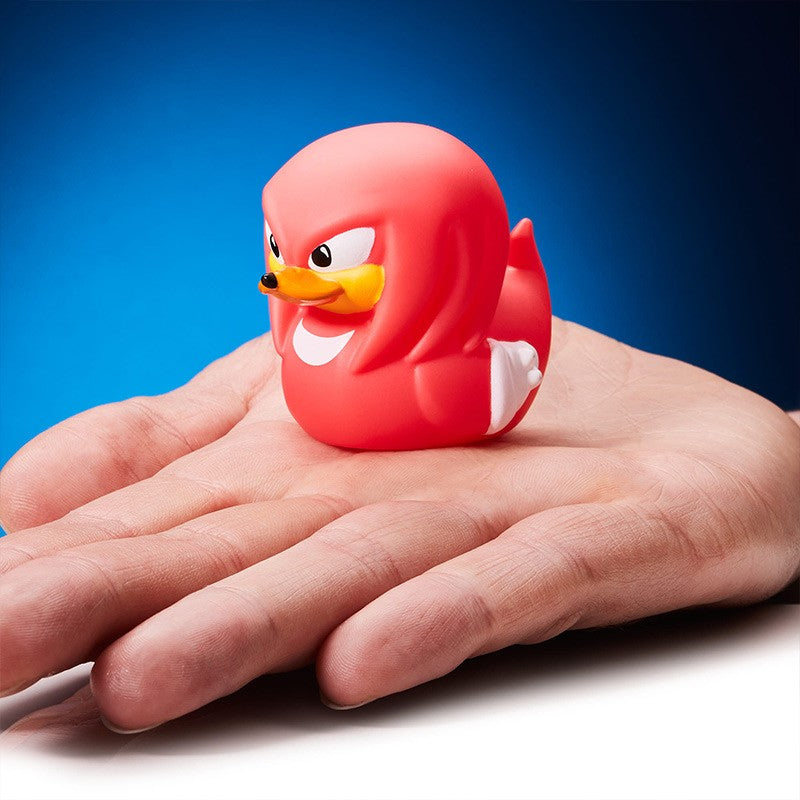 Tubbz kachnička malá Sonic - Knuckles