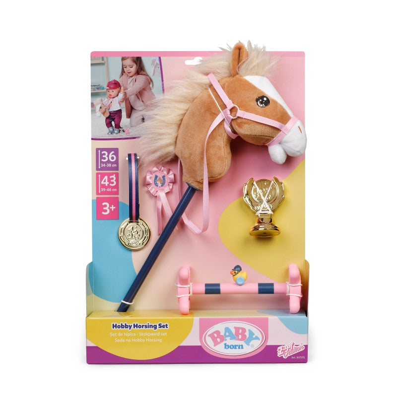BABY born Sada na Hobby horsing, 43 cm
