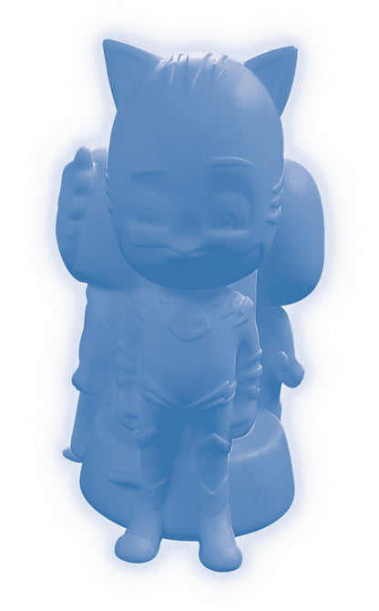 Lexibook designové noční světlo LED 3D PJ Masks 20 cm
