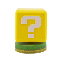 Icon Light Super Mario - Question blok