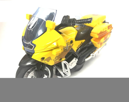 Motorka 1:14 policejní