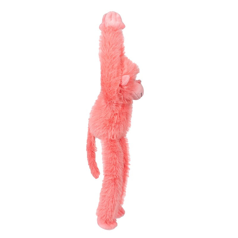 Plyšová opice s dlouhými končetinami 63 cm